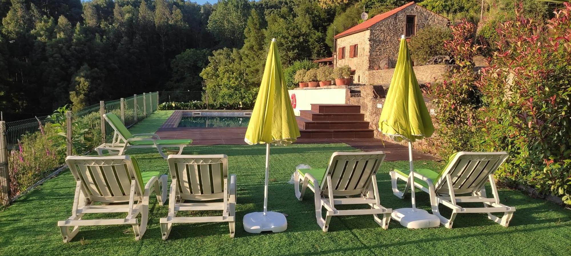 Quinta Da Costeira Villa Sever do Vouga Exterior photo