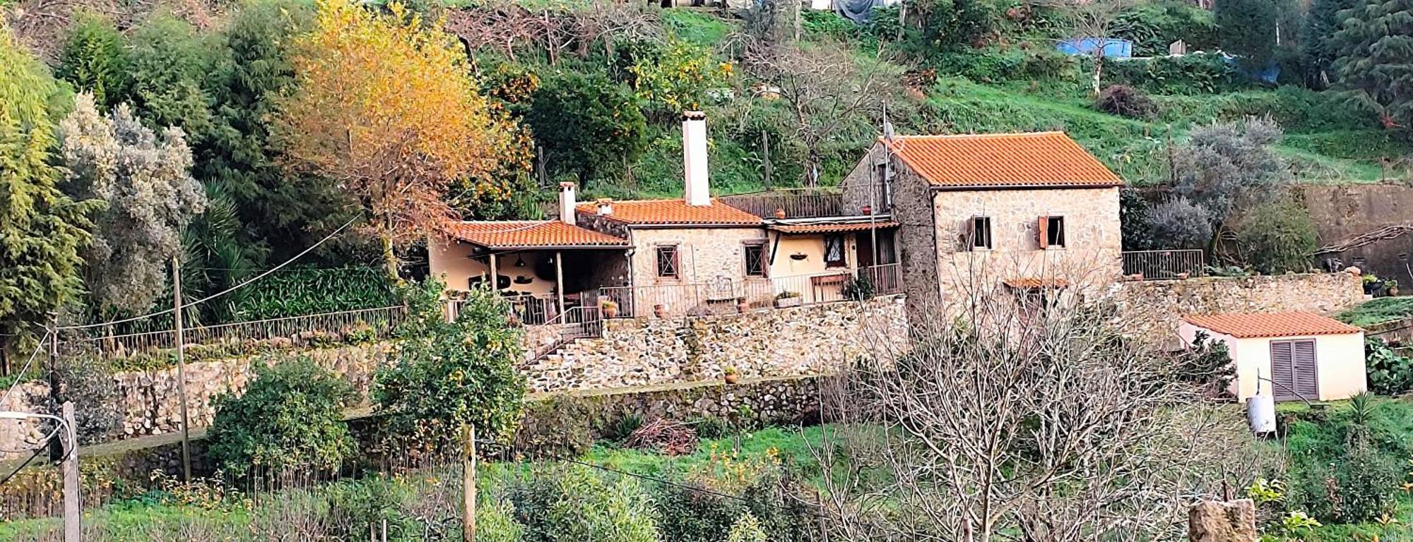 Quinta Da Costeira Villa Sever do Vouga Exterior photo