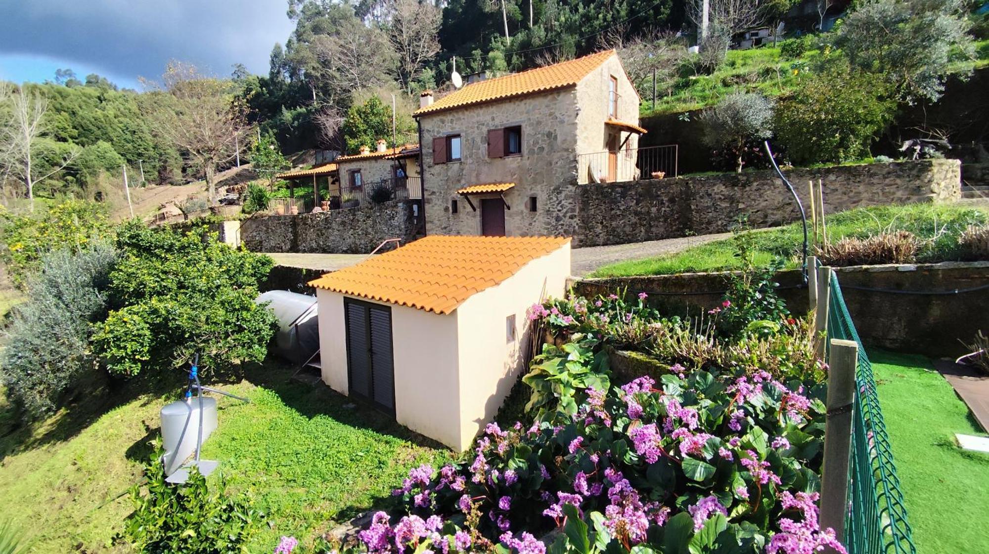 Quinta Da Costeira Villa Sever do Vouga Exterior photo